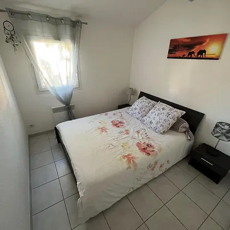 Holiday home Renovee 4/6 Pers, Piscine Et Parking, A 750m De La - Fr-1-781-73