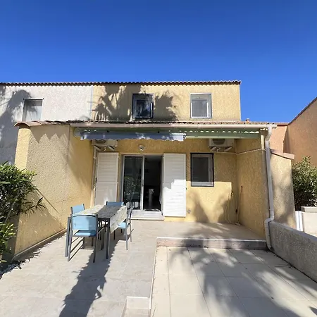 Renovee 4/6 Pers, Piscine Et Parking, A 750m De La - Fr-1-781-73 * Valras-Plage