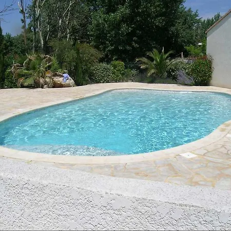 Renovee 4/6 Pers, Piscine Et Parking, A 750m De La - Fr-1-781-73