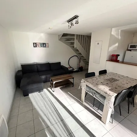 Renovee 4/6 Pers, Piscine Et Parking, A 750m De La - Fr-1-781-73 Valras-Plage