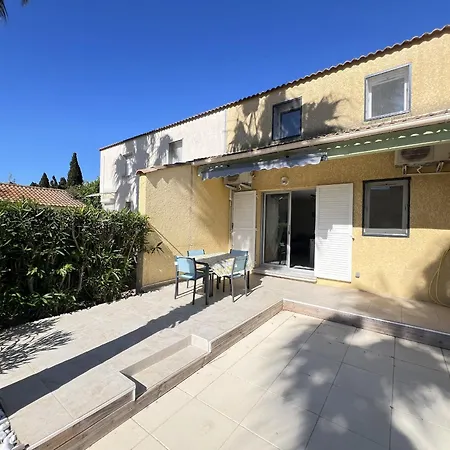 Renovee 4/6 Pers, Piscine Et Parking, A 750m De La - Fr-1-781-73 *